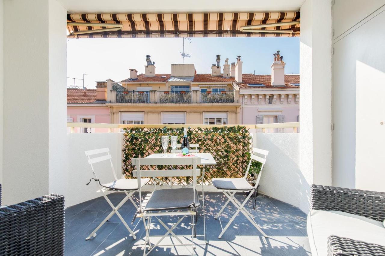 Nomad Yourhosthelper Cannes Zewnętrze zdjęcie