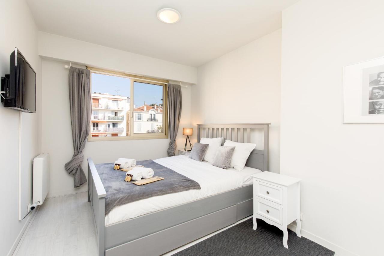 Nomad Yourhosthelper Cannes Zewnętrze zdjęcie