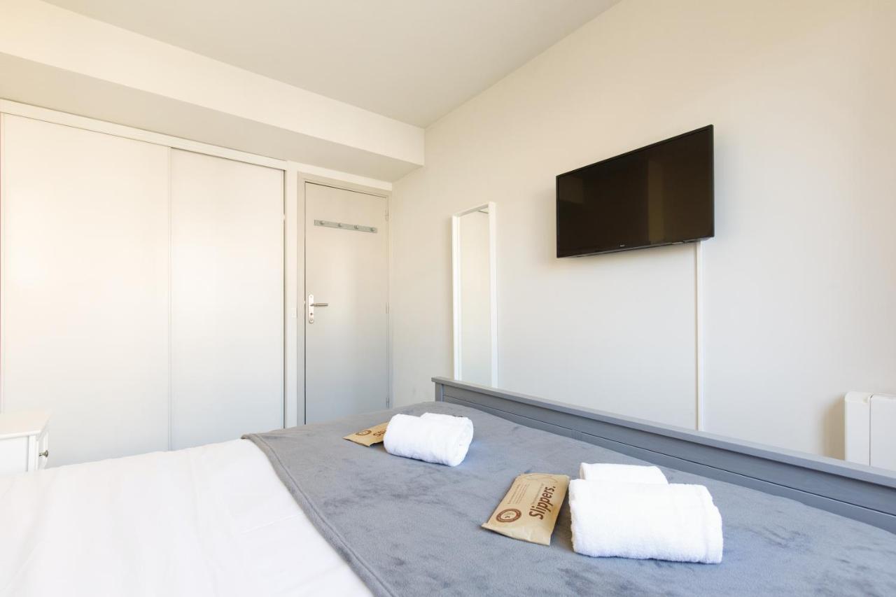 Nomad Yourhosthelper Cannes Zewnętrze zdjęcie